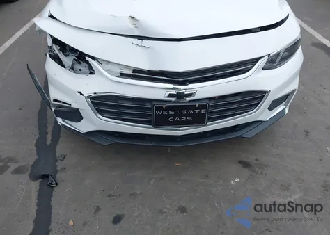 2017 Chevrolet Malibu Ls z USA, uszkodzony, nr VIN 1G1ZB5ST5HF235517